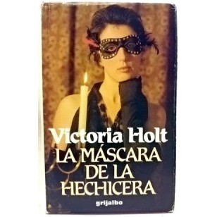 LA MÁSCARA DE LA HECHICERA