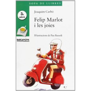 FELIP MARLOT I LES JOIES