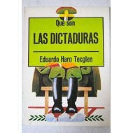 QUE SON LAS DICTADURAS