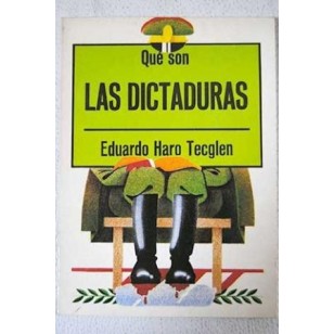 QUE SON LAS DICTADURAS