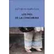 LOS PIES DE LA CONCUBINA