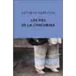 LOS PIES DE LA CONCUBINA