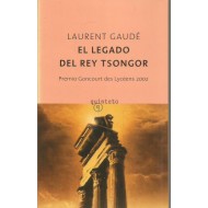 EL LEGADO DEL REY TSONGOR