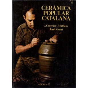 CERÁMICA POPULAR CATALANA