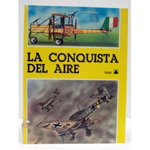LA CONQUISTA DEL AIRE