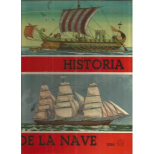 HISTORIA DE LA NAVE