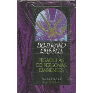 PESADILLAS DE PERSONAS EMINENTES