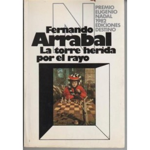 LA TORRE HERIDA POR EL RAYO