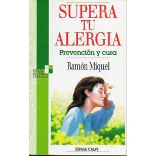 SUPERA TU ALERGIA