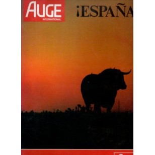 AUGE INTERNACIONAL ¡ESPAÑA!