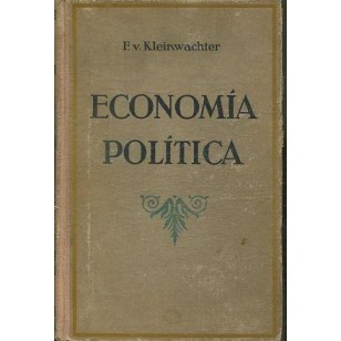 ECONOMÍA POLÍTICA