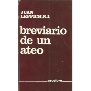 BREVIARIO DE UN ATEO