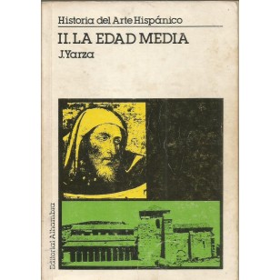 HISTORIA DEL ARTE HISPÁNICO II LA...