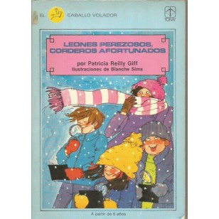 LEONES PEREZOSOS CORDEROS AFORTUNADOS