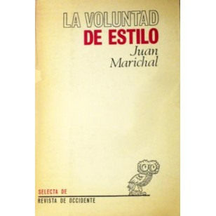 LA VOLUNTAD DE ESTILO