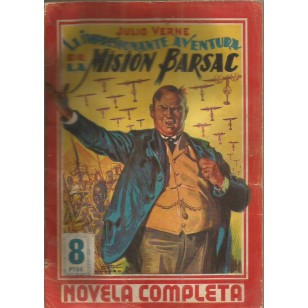 LA IMPRESIONANTE AVENTURA DE LA...