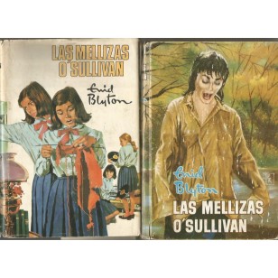 LAS MELLIZAS O´SULLIVAN (dos portadas)