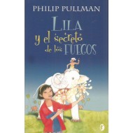 LILA Y EL SECRETO DE LOS...