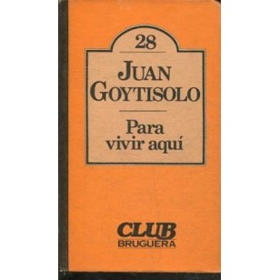 PARA VIVIR AQUÍ