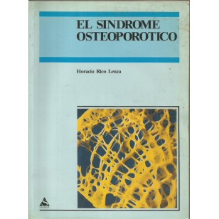 EL SÍNDROME OSTEOPOROTICO