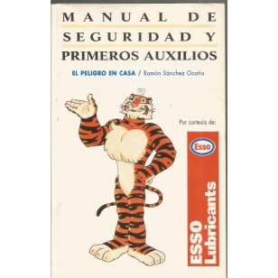 MANUAL DE SEGURIDAD Y PRIMEROS AUXILIOS