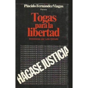 TOGAS PARA LA LIBERTAD