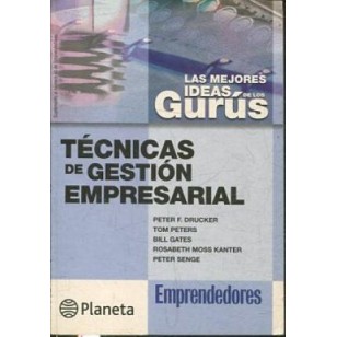 TÉCNICAS DE GESTIÓN EMPRESARIAL