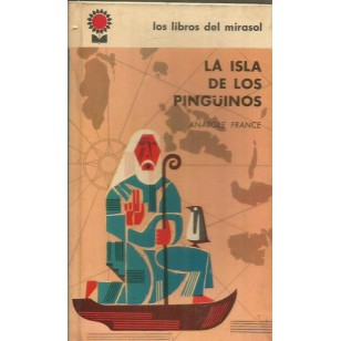 LA ISLA DE LOS PINGUINOS