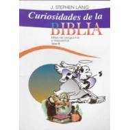 CURIOSIDADES DE LA BIBLIA II