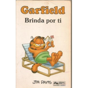 GARFIELD BRINDA POR TI
