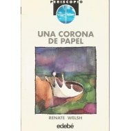 UNA CORONA DE PAPEL