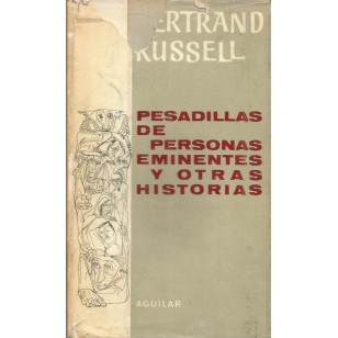 PESADILLAS DE PERSONAS EMINENTES y...