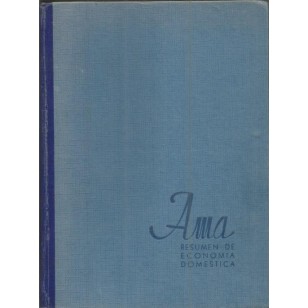 AMA Resumen de economía domestica