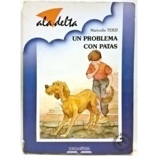 UN PROBLEMA CON PATAS