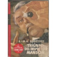 TRIUNFO DEL INSPECTOR MANSON