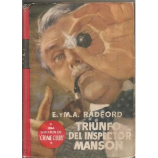 TRIUNFO DEL INSPECTOR MANSON