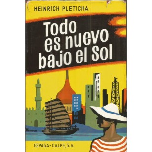 TODO ES NUEVO BAJO EL SOL