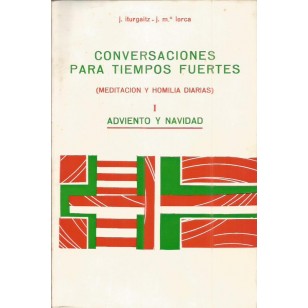 CONVERSACIONES PARA TIEMPOS FUERTES I...