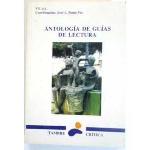 ANTOLOGÍA DE GUÍAS DE LECTURA
