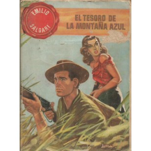 EL TESORO DE LA MONTAÑA AZUL