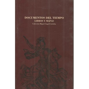 DOCUMENTOS DEL TIEMPO LIBROS Y MAPAS...
