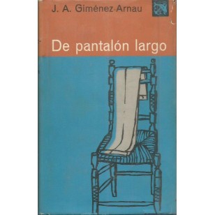 DE PANTALÓN LARGO