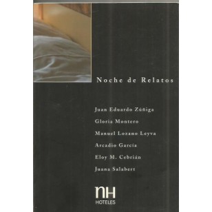 NOCHE DE RELATOS 22