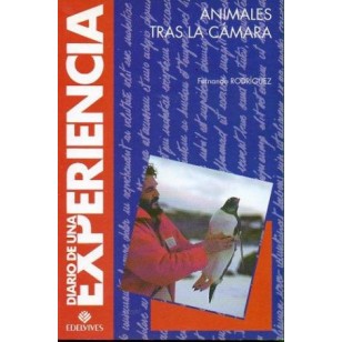 ANIMALES TRAS LA CÁMARA