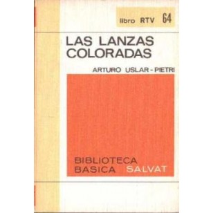 LAS LANZAS COLORADAS