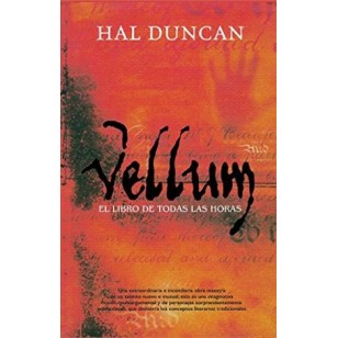 VELLUM El libro de todas las horas