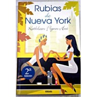 RUBIAS DE NUEVA YORK