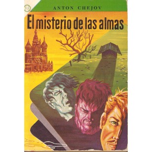 EL MISTERIO DE LAS ALMAS