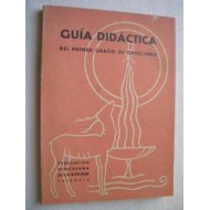 GUIA DIDÁCTICA DEL PRIMER...