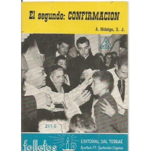 EL SEGUNDO CONFIRMACIÓN